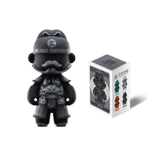 【壹唐】守护系列手办 12.9cm摆件 商品图3