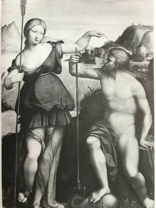 布尔芬奇神话学 数百幅插图 精装16开 商品图11