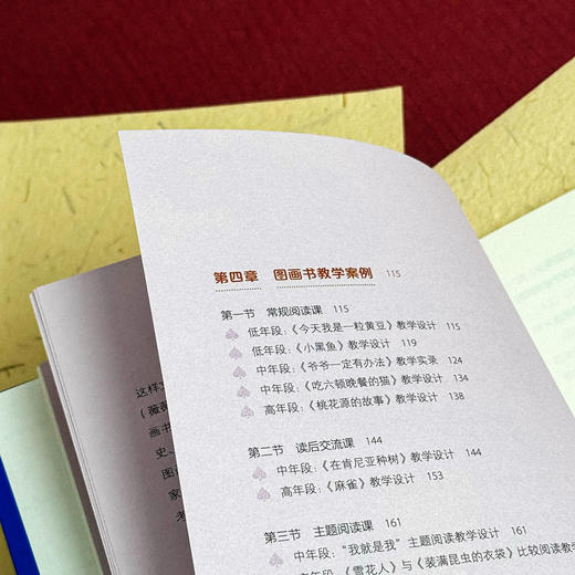 图画书的阅读与教学 大夏书系 刘颖著 图画书课堂教学 商品图7