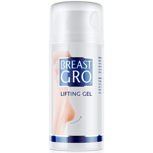 荷兰宝伊丰美胸精华荷兰原装进口增大乳提拉啫喱紧致胸膜 商品图6