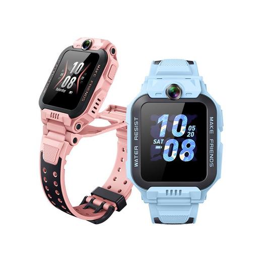 【会员价：979元】广电优选  小天才儿童电话手表Z6Pro（蓝、粉） 商品图1