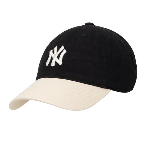 MLB 男女同款帽子 3ACP3303N-50BKS 商品图3