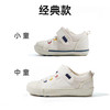 月星进口宝宝学步鞋小童中童童鞋手工机能鞋儿童透气帆布鞋 商品缩略图5
