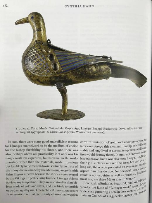 从次要到主要：中世纪艺术史上的次要艺术 约百幅插图 平装16开 商品图11