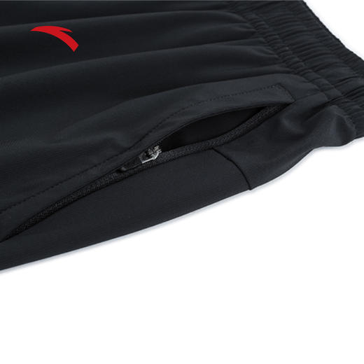 【S/M断码】安踏冰丝运动长裤男夏季新款速干运动裤透气训练跑步裤152427304【库存有限，如无货将做退款，介意慎拍！】 商品图3