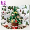 【中商原版】立体书 欢迎来到博物馆 Welcome to the Museum A Christmas Pop-Up Advent Calendar英文原版 儿童科普百科 精装 商品缩略图3