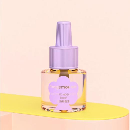 每萌智能电热蚊香液套装（1器+3液） 商品图4