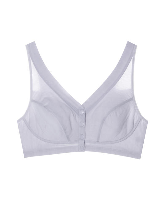 【第二件 0 元｜ 满2件 5 折】【通用杯单件】【秀黛】超柔莫代尔妈妈围老年围L5110033T【门店同款】 商品图6