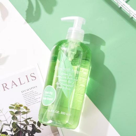 伊丽莎白雅顿绿茶沐浴露 商品图0