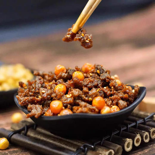 开小差素牛肉粒香辣味90g 商品图1