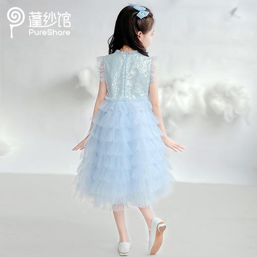 【非质量问题不退换】冰之舞公主裙 商品图4