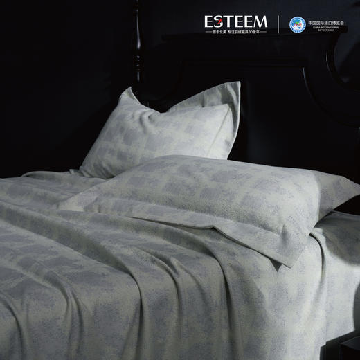 露微凉色织大提花软席三件套 商品图2