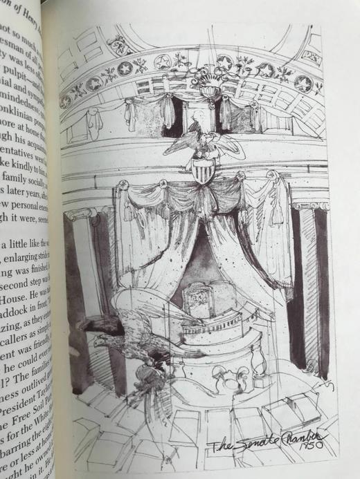 限量版！亨利·亚当斯的教育 配多幅插图 豪华皮装大32开 商品图8