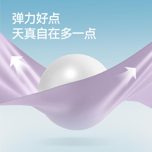 【7A抗菌家居】【天然润肤】【小程序专享】女童短袖短裤套装吸湿透气睡衣夏季新款安奈儿童装JG421878 商品图3