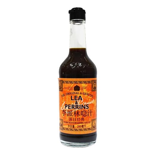 英国亨氏李派林喼汁290ml*2瓶急汁酸辣调味汁辣酱油 商品图1