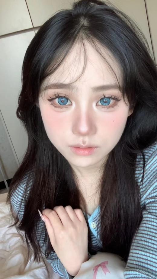 『日抛大直径』PAPADOX-虚拟空间14.5mm【日抛0-800度 无525/575】 商品图1