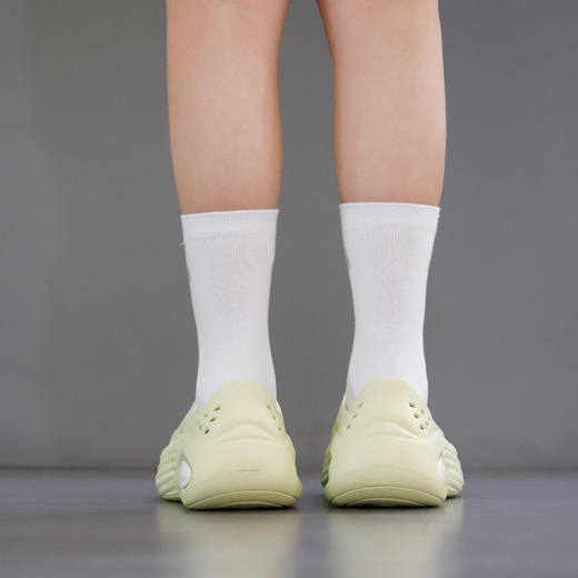 多喜爱 奇遇惊喜露营鞋-凉拖鞋（绿色/白色/咖色）cs 商品图1