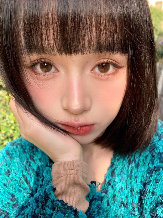 WINNI-EYE Rina燕麦真香 硅水凝胶（半年抛型） 商品图0