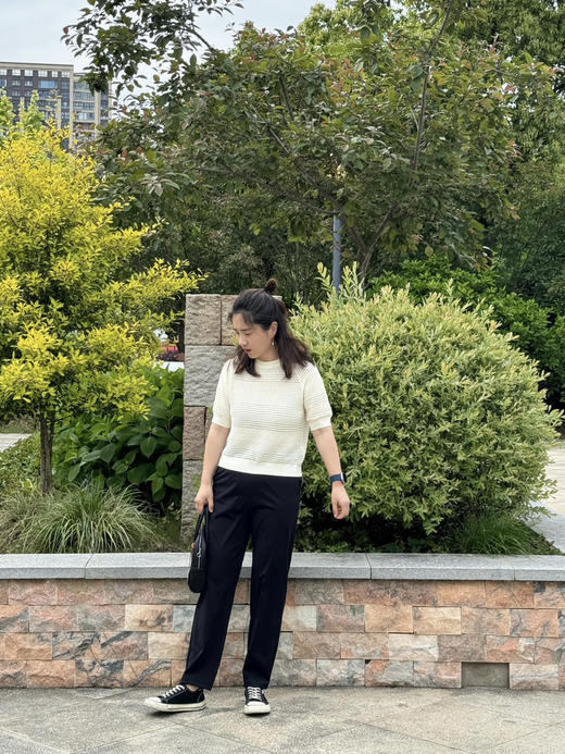 夏新翻单---lulu同款多功能【超薄】云感休闲裤 商品图2