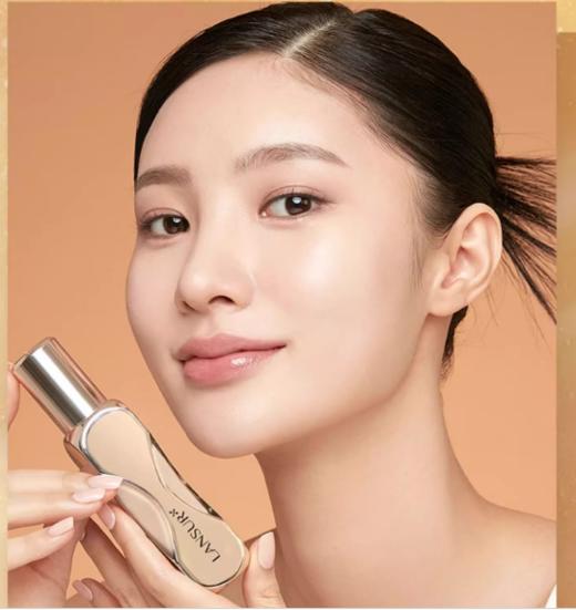 兰瑟矿世晶萃光润粉底液G01 商品图0
