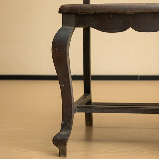 民国 红木海派靠背椅（一对） 商品图1