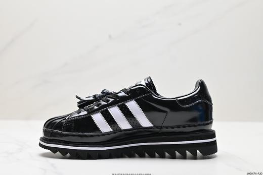 阿迪达斯CLOT x Adidas Superstar低帮休闲板鞋IH3132男女鞋 商品图2