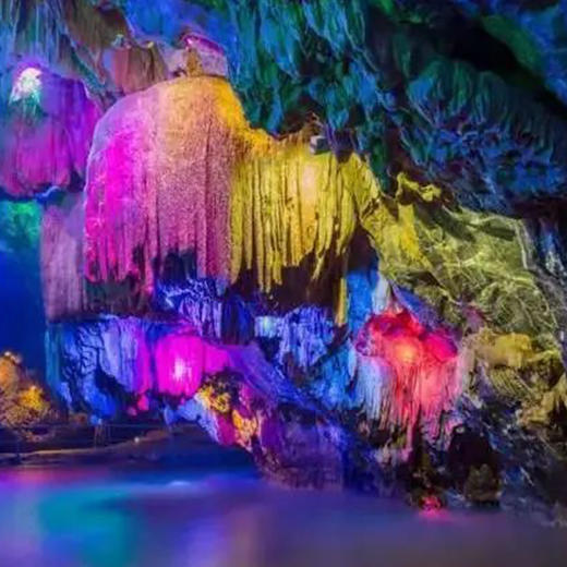 【团体定制】清远·英西峰林 亲子活动两日营 | 探秘峰林九重天，开启溶洞奇妙之旅；走进有机生态茶园，品醇香英德红茶；欢乐蛋糕剪彩，留下美好毕业回忆！ 商品图1