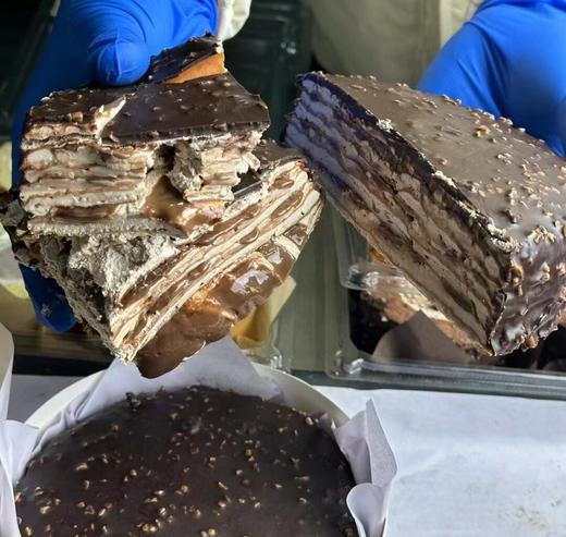 梦龙巧克力千层蛋糕420g 商品图4