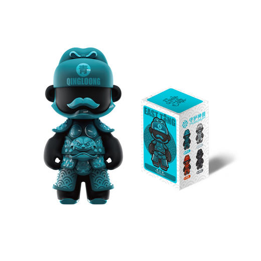 【壹唐】守护系列手办 12.9cm摆件 商品图1