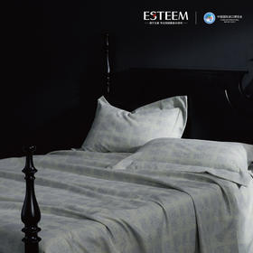 露微凉色织大提花软席三件套