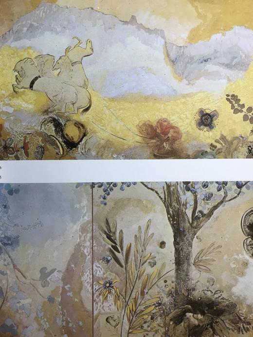 象征主义画集 49幅彩色164幅黑白插图 精装大16开 商品图6