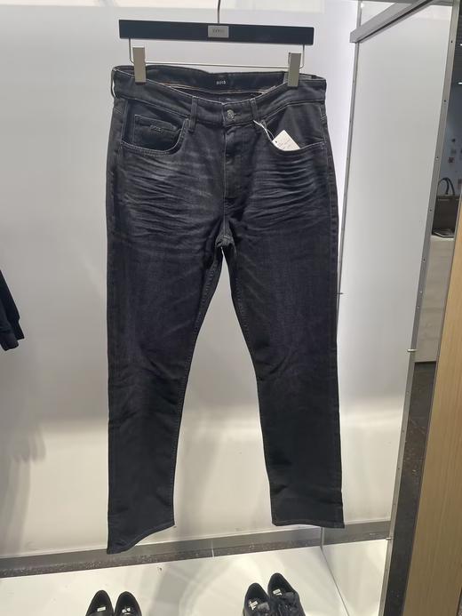 HUGO BOSS 牛仔裤男  50513627-010 . 商品图0