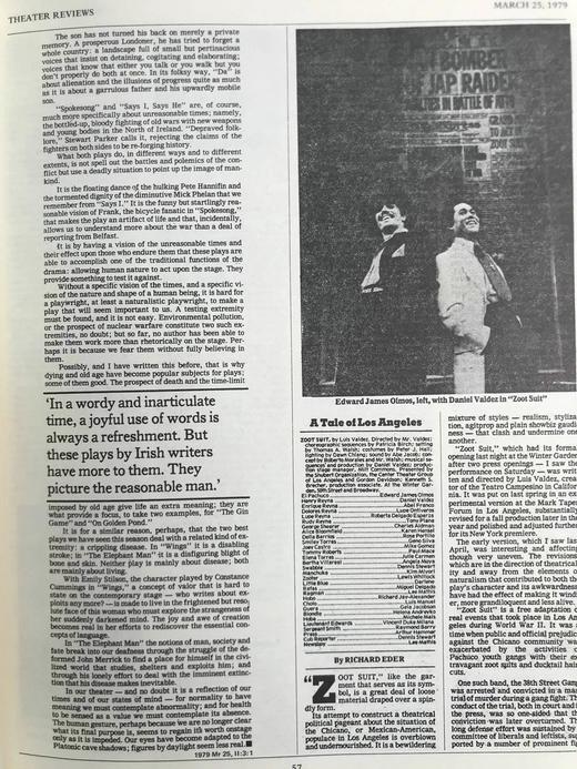 《纽约时报》剧场评论集 数百幅插图 精装大16开 商品图10