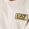 EMPORIO ARMANI EA7 阿玛尼 男士 EA7 徽标印花棉质圆领短袖T恤 米色 3DPT07 PJM9Z 1946 商品缩略图2