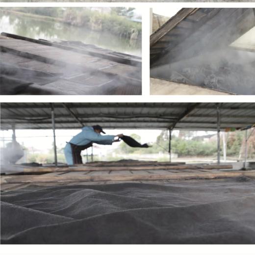 安徽九华山黄精黑麻丸、非遗技艺，一蒸至九蒸，经历49 天的工艺，繁工不减 商品图6