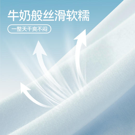 【7A抗菌家居】【天然润肤】【小程序专享】男童短袖短裤套装吸湿透气睡衣夏季新款安奈儿童装JB421877 商品图2