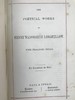 约19世纪后期 朗费罗诗集 6幅钢版画插图 漆布精装32开 商品缩略图4