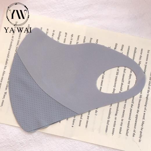 9楼母婴生活馆 【特价9.9元】3D立体防晒口罩高颜值护眼角冰丝透气遮阳面罩 吊牌价：49元 活动价：9.9元 商品图4