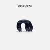 COCO ZONE高级感U型鲨鱼夹夏季头饰发饰CC2B0750 商品缩略图0