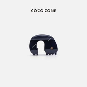 COCO ZONE高级感U型鲨鱼夹夏季头饰发饰CC2B0750