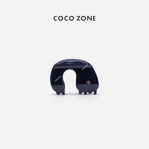 COCO ZONE高级感U型鲨鱼夹夏季头饰发饰CC2B0750 商品图0