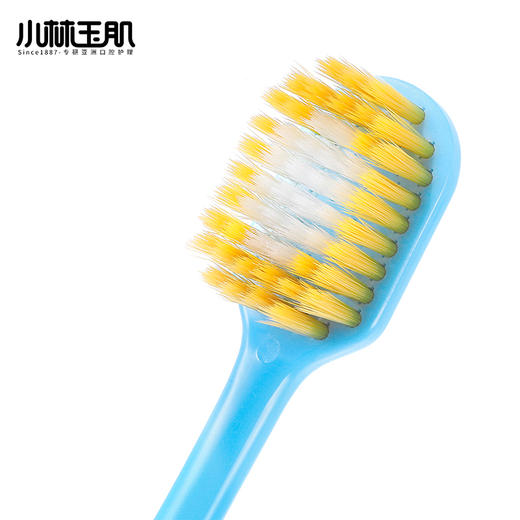 小林玉肌 54孔成人牙刷4支/板 商品图3