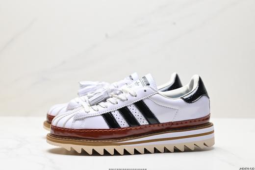 阿迪达斯CLOT x Adidas Superstar低帮休闲板鞋IH3132男女鞋 商品图3