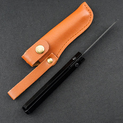 机械铁甲折叠刀全不锈钢户外折刀随身防身刀 商品图5