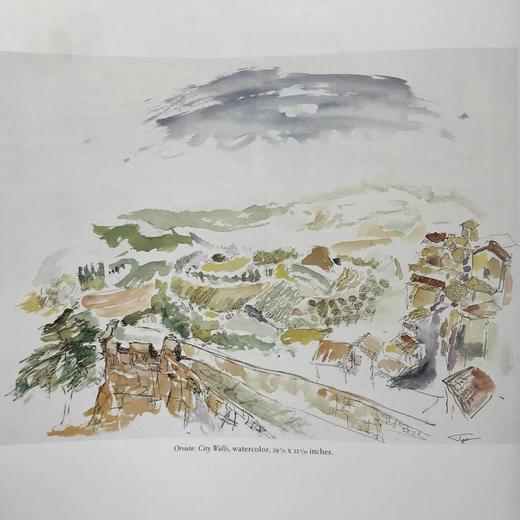 通往罗马之路：一次现代朝圣 60余幅彩色插图 精装大16开 商品图13