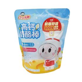 小小光明 酸奶味再制干酪成长棒 20g*5支/袋