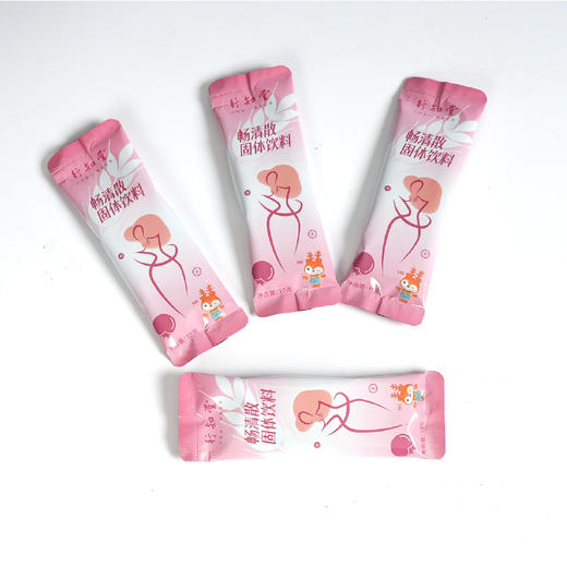 畅清散140g/盒（10克*14条）丨自营 商品图2