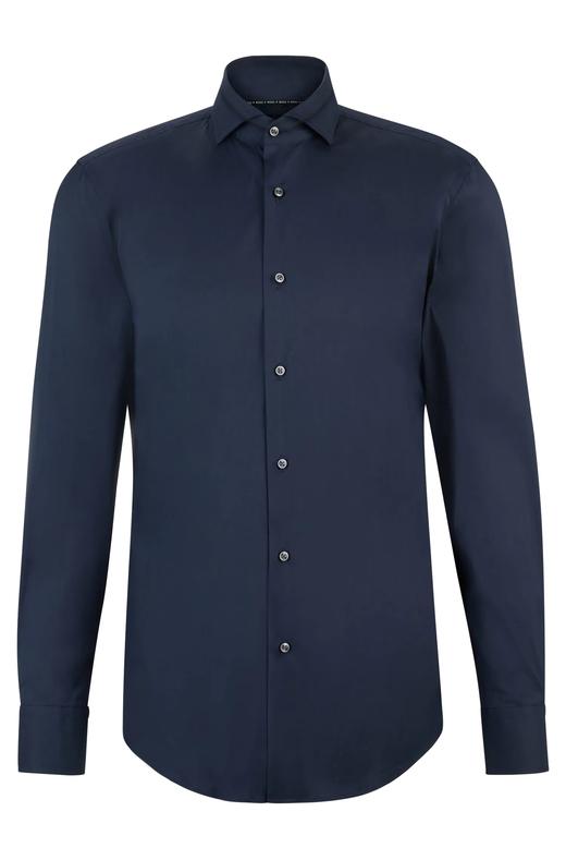 HUGO BOSS 衬衫男  50479915-410 蓝色. 商品图3