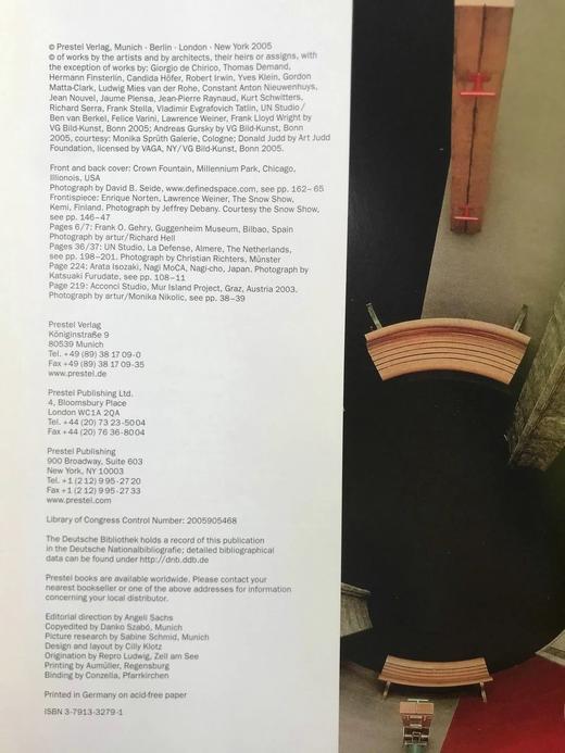 建筑艺术图集 300幅插图 精装16开 商品图3