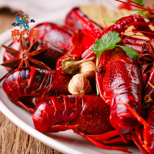 【品牌直供】麻六记调味小龙虾（蒜香＋麻辣） 商品图5